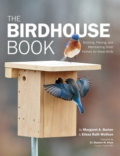 The Birdhouse Book - Wolfson, Elissa Ruth; Barker, Margaret A.