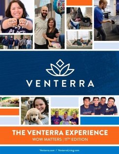 The Venterra Experience- Wow Matters 11th Edition - Realty, Venterra