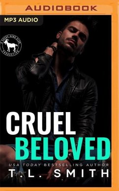 Cruel Beloved: A Hero Club Novel - Smith, T. L.; Club, Hero