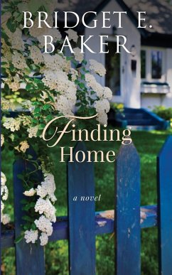 Finding Home - Baker, B. E.