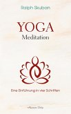 Yoga-Meditation - Eine Einführung in vier Schritten (eBook, ePUB)