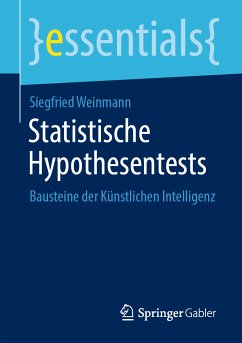Statistische Hypothesentests (eBook, PDF) - Weinmann, Siegfried