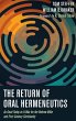 The Return of Oral Hermeneutics - Bild 1