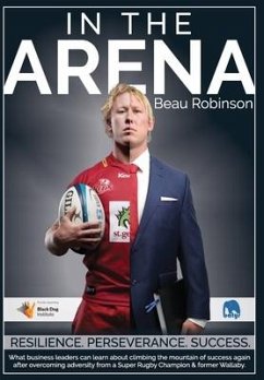 In the Arena - Robinson, Beau