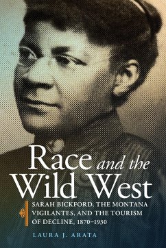 Race and the Wild West - Arata, Laura J