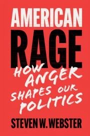 American Rage - Webster, Steven W