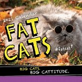 2021 Fat Cats Wall Calendar 2021 Fat Cats Wall Calendar