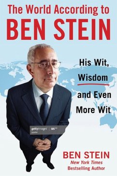 Cover The World According to Ben Stein