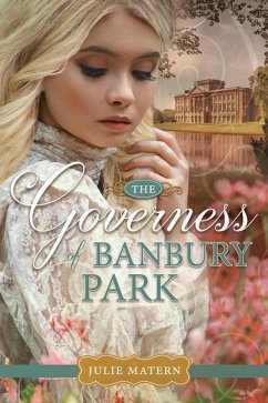 The Governess of Banbury Park - Matern, Julie