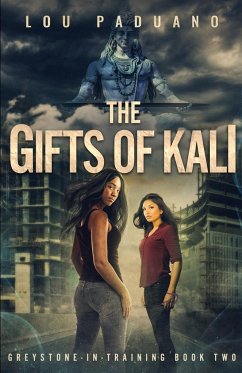The Gifts of Kali - Paduano, Lou