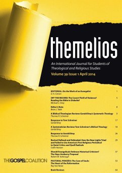 Themelios, Volume 39, Issue 1