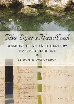 The Dyer's Handbook - Cardon, Dominique