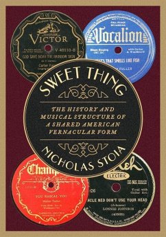 Sweet Thing - Stoia, Nicholas
