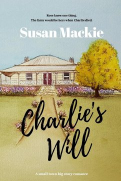 Charlie's Will - Mackie, Susan