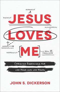 Jesus Loves Me - Dickerson, John S