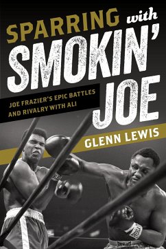 Cover Sparring with Smokin' Joe