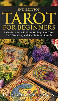 Tarot for Beginners - Chamberlain, Lisa