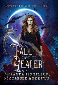 Fall of the Reaper - Honfleur, Miranda; Andrews, Nicolette