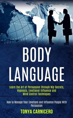 Body Language - Carnicero, Tonya