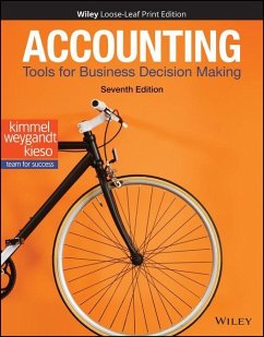 Accounting - Kimmel, Paul D; Weygandt, Jerry J; Kieso, Donald E