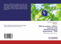 IPM for pulses, millets, coconut and biotechnological approaches ¿ IPM - Jeevanandham, Niranjanadevi;K, Ugalechumi;V, Marthandan