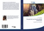 Hergebruik van huishoudelijk afvalwater