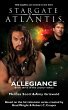STARGATE ATLANTIS Allegiance (Legacy... - Bild 1