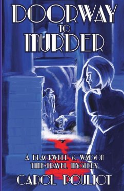 Doorway to Murder - Pouliot, Carol