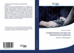 Fundamenteel concept van biometrische systemen - Dakudjie, John Kwame