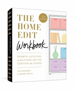 The Home Edit Workbook - Shearer, Clea; Teplin, Joanna