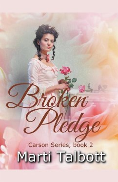 Broken Pledge - Talbott, Marti