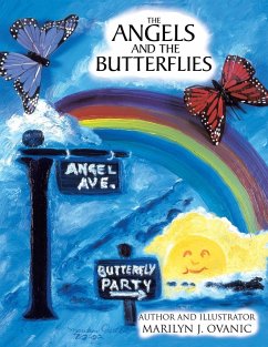 The Angels and the Butterflies - Ovanic, Marilyn J.