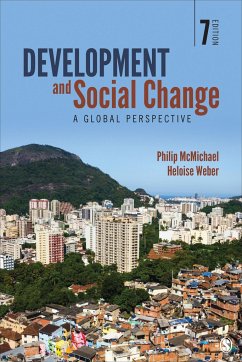 Development and Social Change - McMichael, Philip (Cornell University, USA); Weber, Heloise (University of Queensland, Australia)