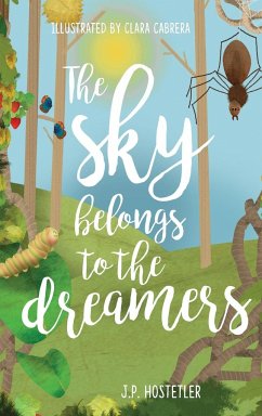 The Sky Belongs to the Dreamers - Hostetler, Jacob