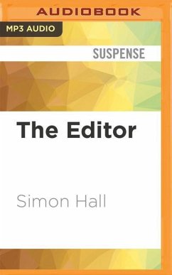 The Editor - Hall, Simon