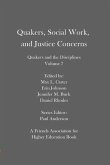 Quakers, Social Work, and Justice Concerns