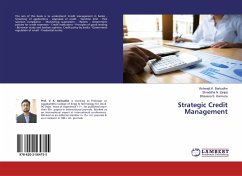 Strategic Credit Management