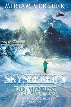 Skyseeker's Princess - Verbeek, Miriam