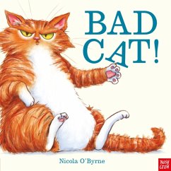 Bad Cat! - O'Byrne, Nicola