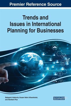 Trends and Issues in International Planning for Businesses