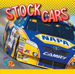 Stock Cars - Storm, Marysa