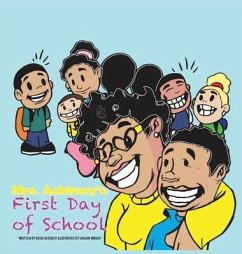Mrs. Ashbury's First Day of School - Beverly, Rekia