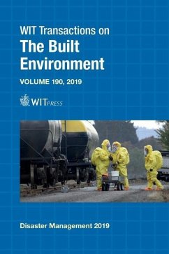 Disaster Management and Human Health Risk VI: Reducing Risk, Improving Outcomes