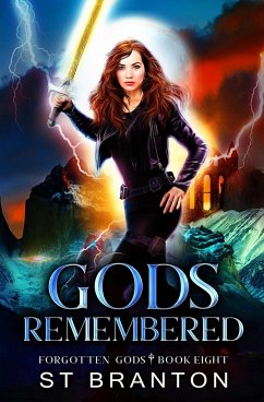 Gods Remembered - Raymond, Cm; Barbant, Le; Branton, St