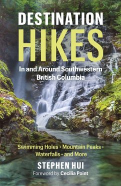 Cover Destination Hikes