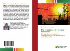 Cover BIM no desempenho térmico residencial