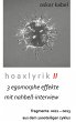 Hoaxlyrik II - 3 egomorphe Effekte mit... - Bild 1