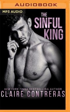 The Sinful King - Contreras, Claire