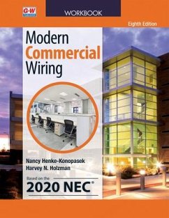 Modern Commercial Wiring - Henke-Konopasek, Nancy; Holzman, Harvey N.
