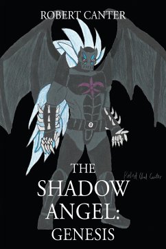 The Shadow Angel - Canter, Robert